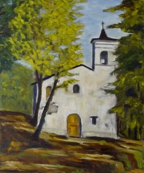 Kirche San Pietro