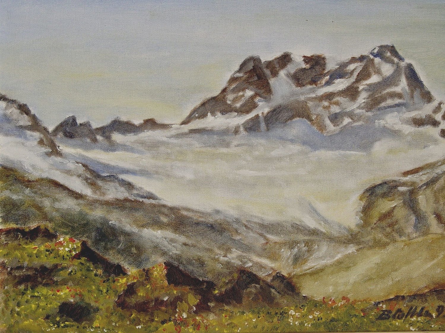 Piz Kesch