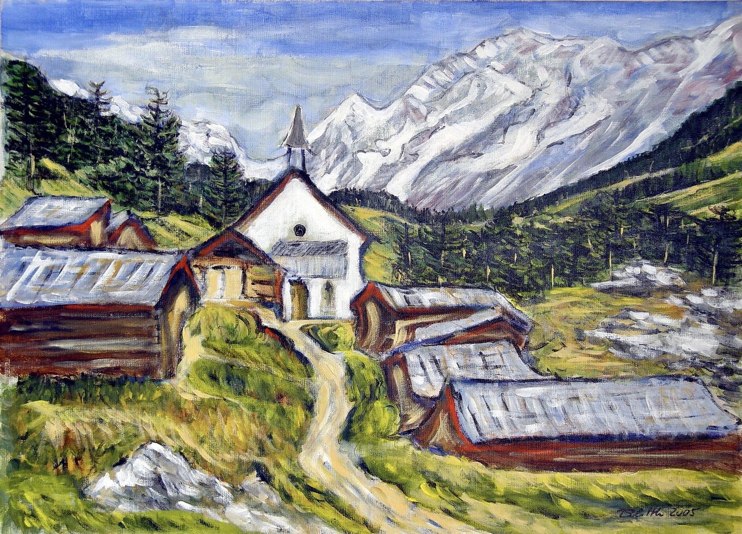 Kühmad