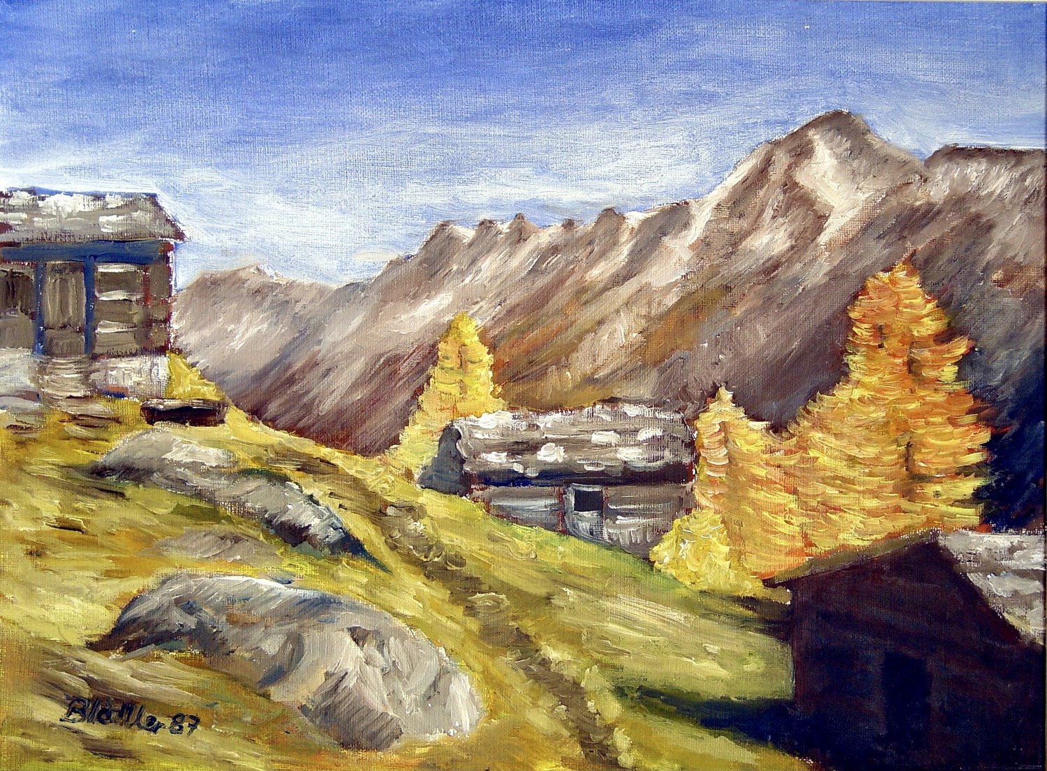 Hockenalp